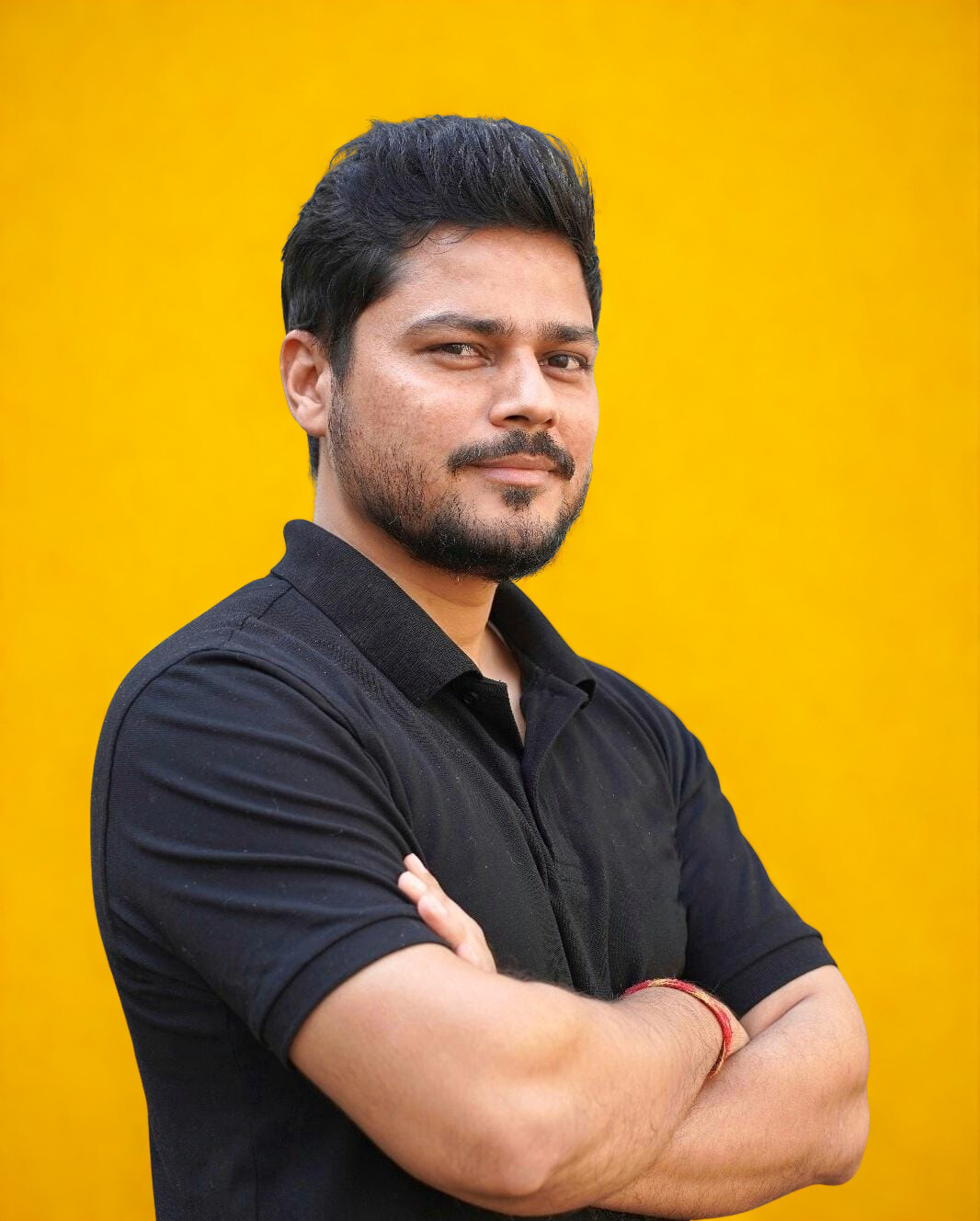Dikshant Bhandari