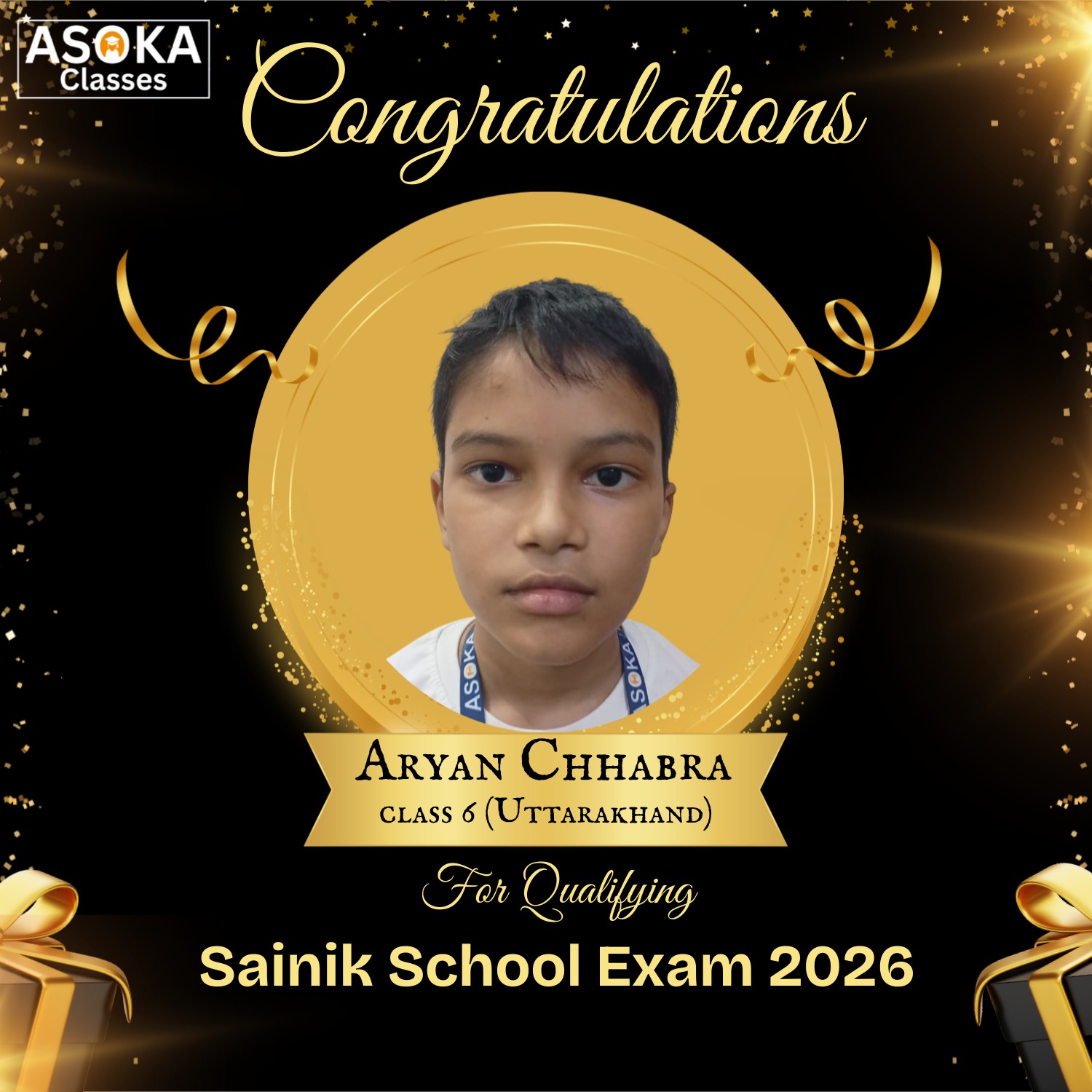 Aryan Chhabra