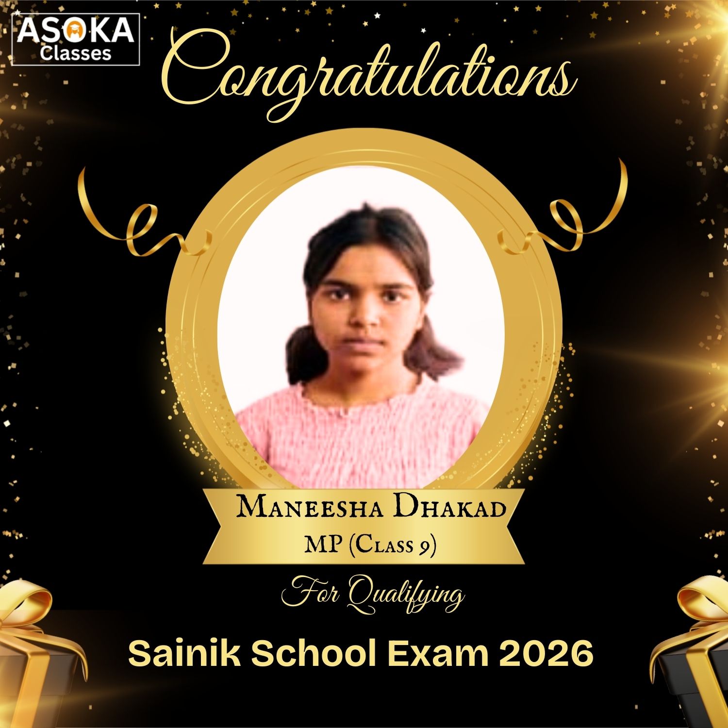 Maneesha Dhakad
