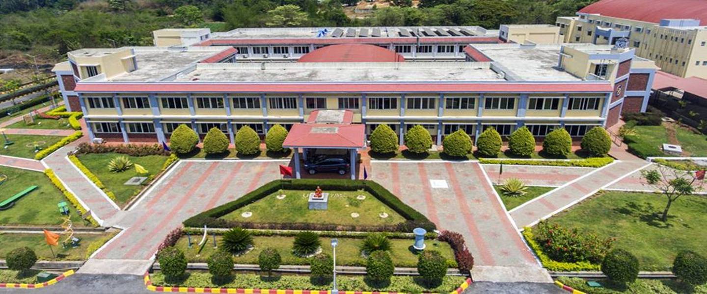 Sainik School Campus