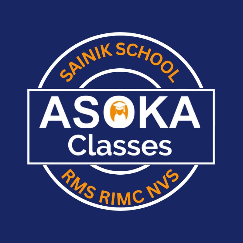 ASOKA Classes Logo